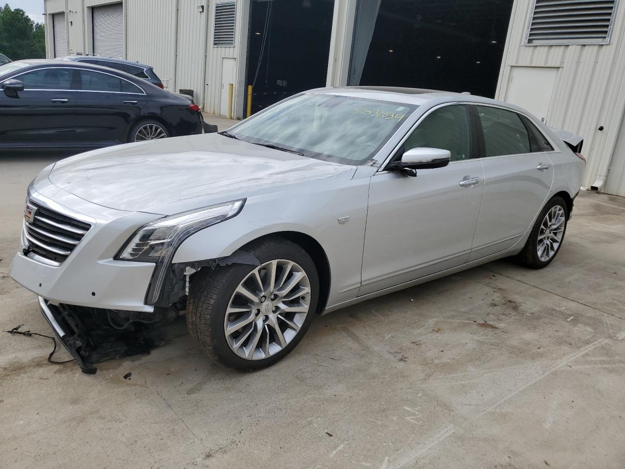 CADILLAC CT6 2017
