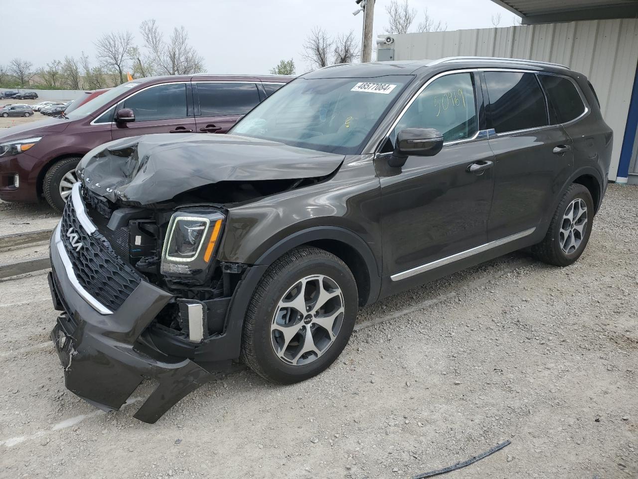 KIA TELLURIDE 2022