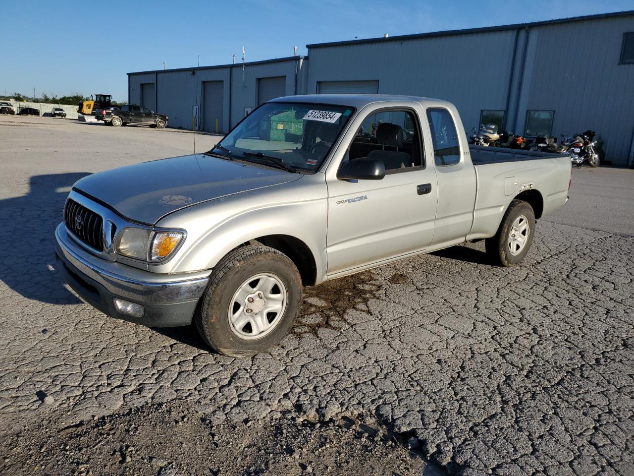 TOYOTA TACOMA XTR 2001