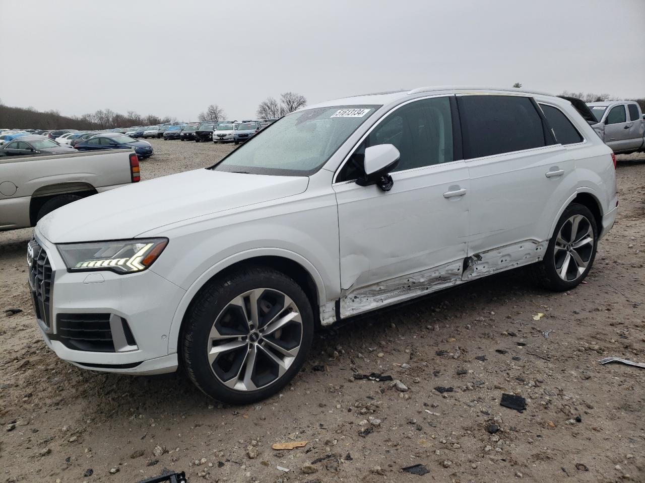 AUDI Q7 PREMIUM 2020
