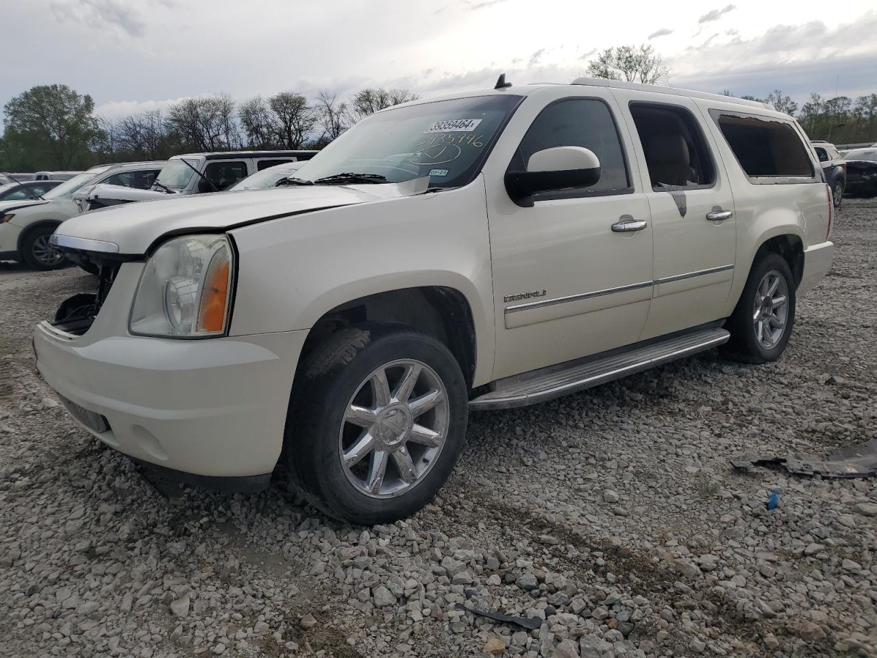 GMC YUKON XL D 2011