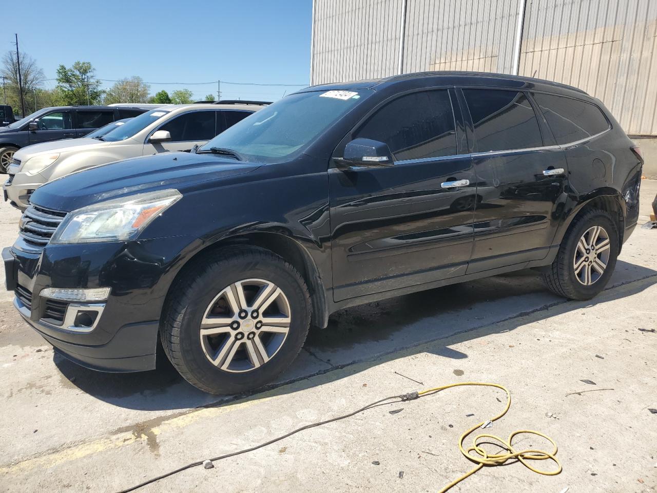 CHEVROLET TRAVERSE L 2017