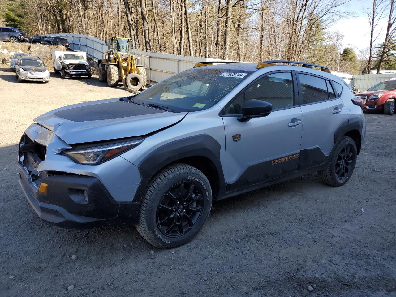 SUBARU CROSSTREK 2024