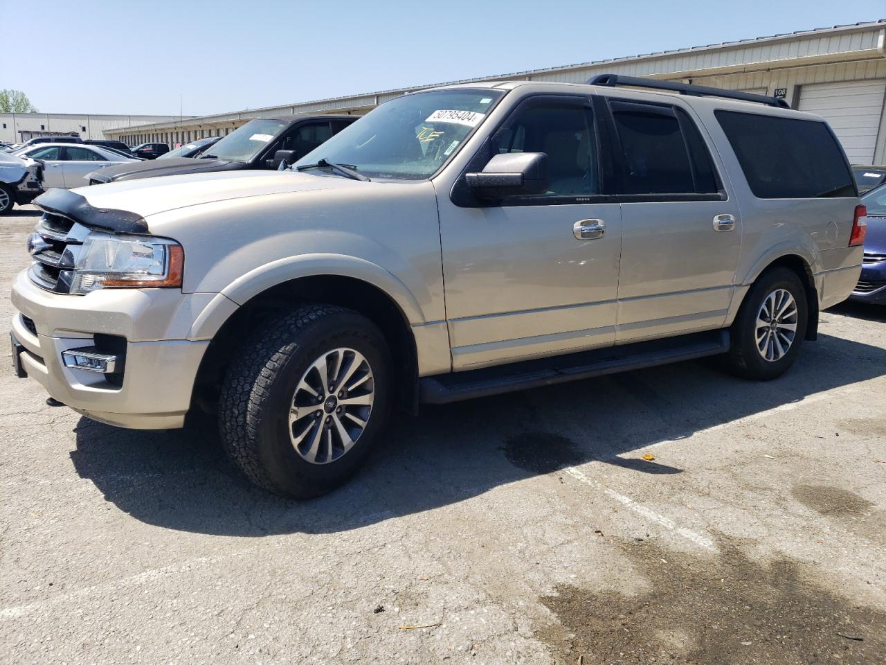 FORD EXPEDITION 2017