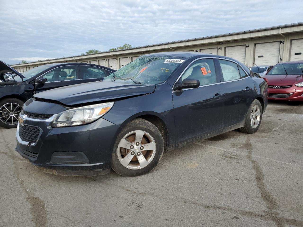 CHEVROLET Malibu Ls 2015