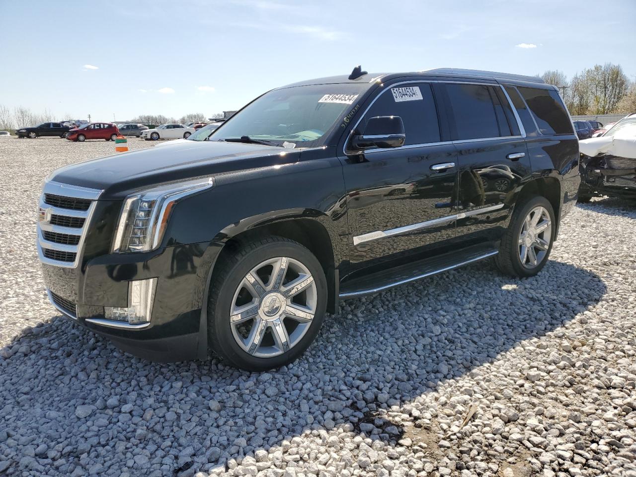CADILLAC ESCALADE L 2015