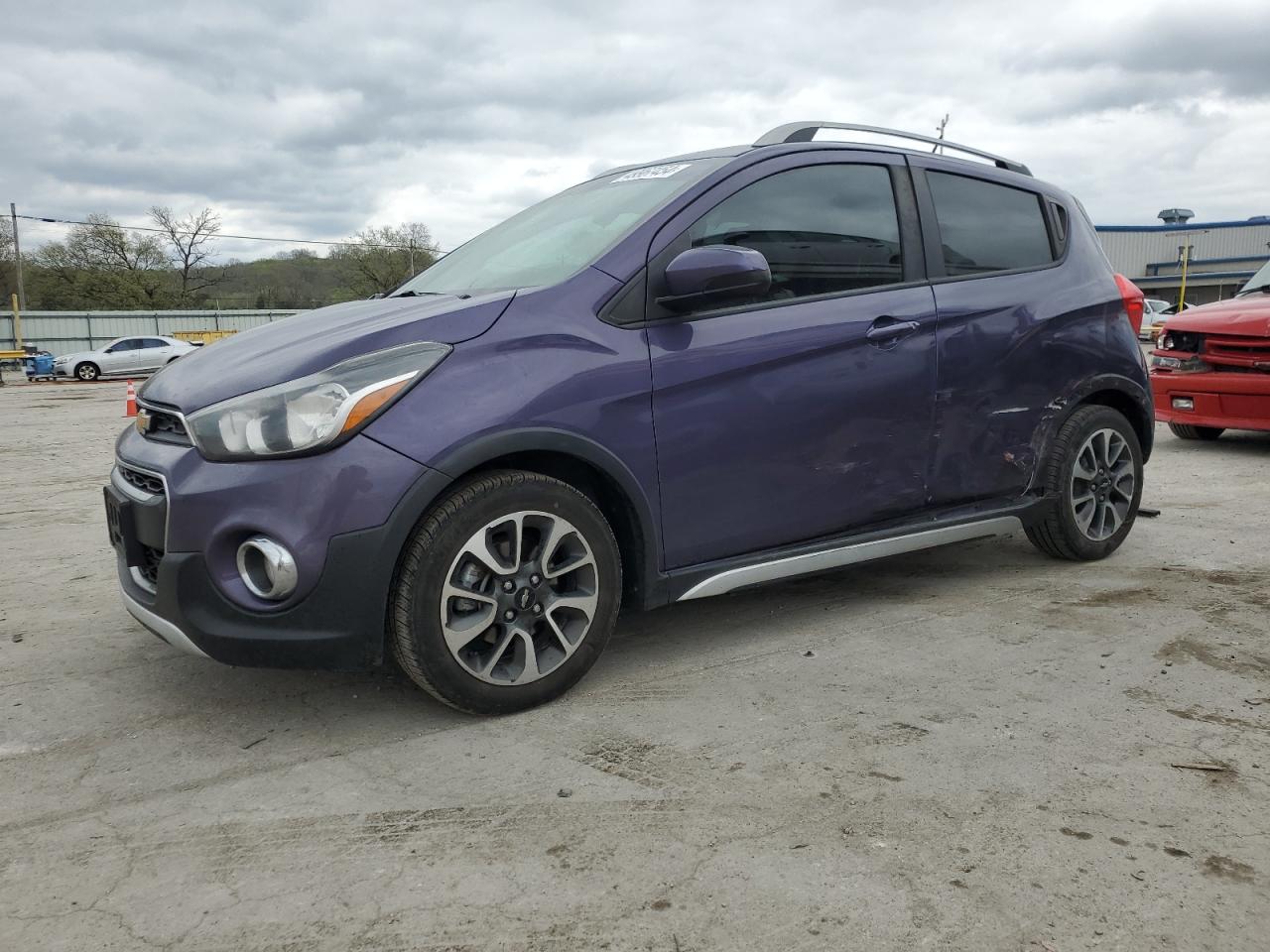 CHEVROLET SPARK ACTI 2017
