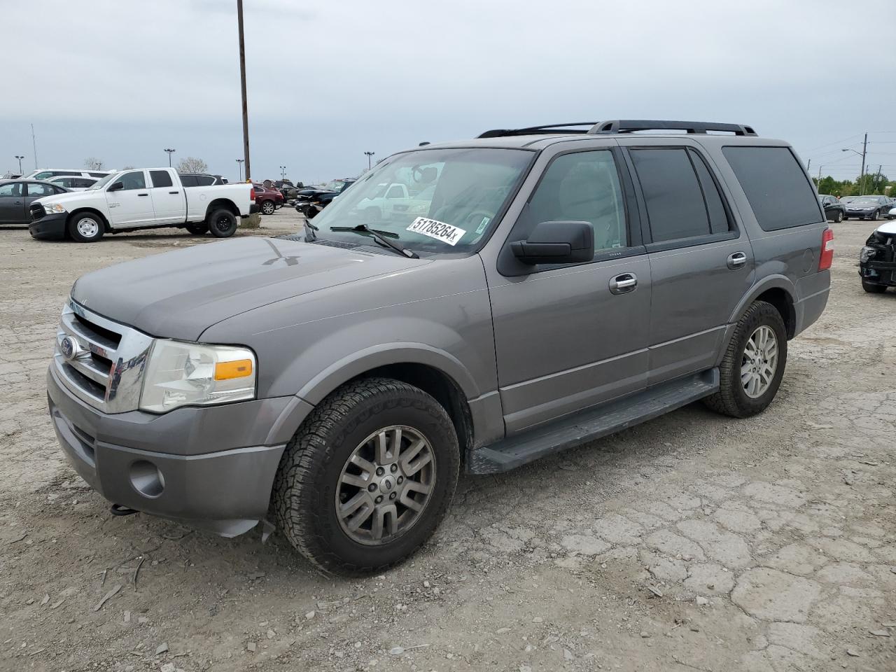 FORD EXPEDITION 2011