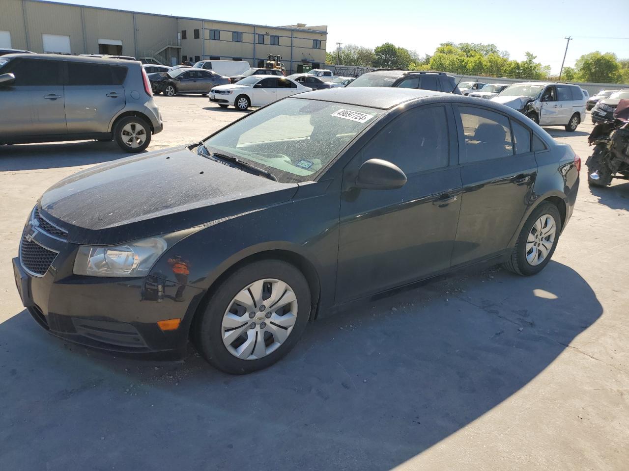CHEVROLET CRUZE LS 2014
