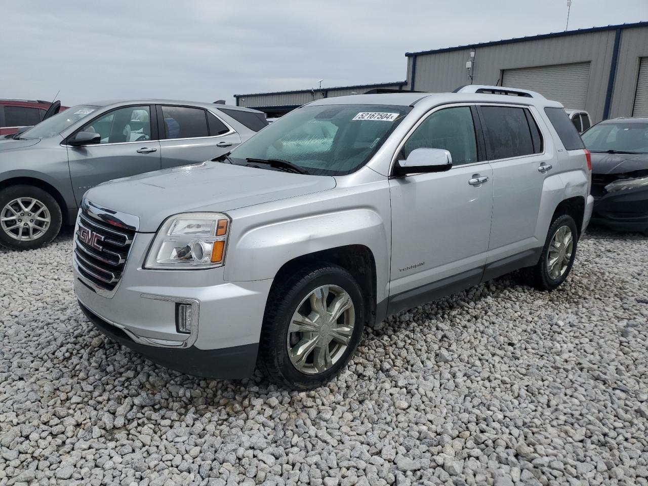 GMC TERRAIN 2016