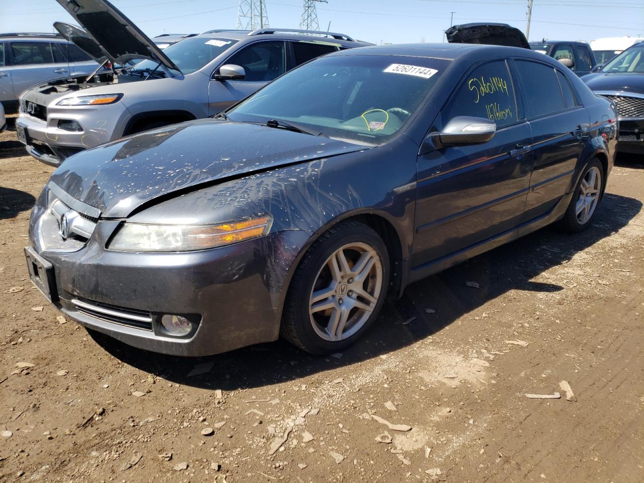 ACURA TL 2007