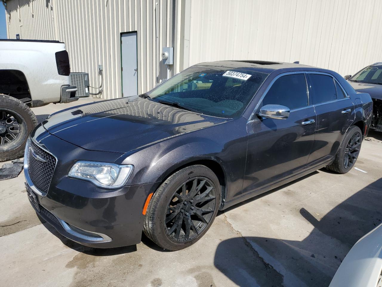 CHRYSLER 300 LIMITE 2019