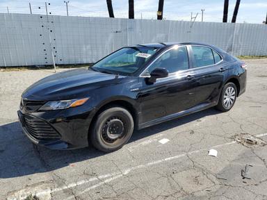 Toyota Camry Le 2020