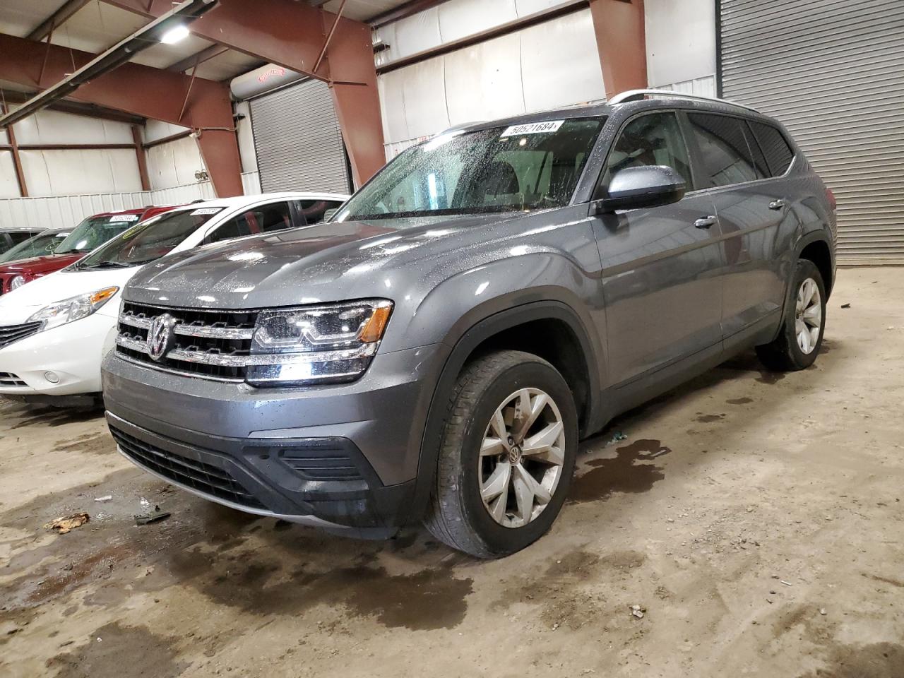 VOLKSWAGEN ATLAS 2018