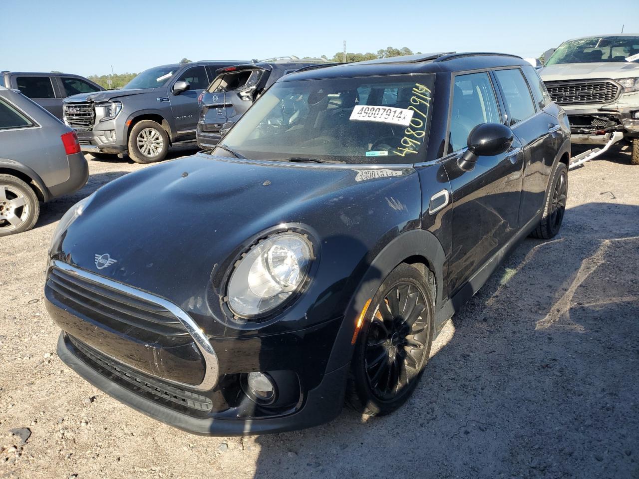 MINI COOPER 2019