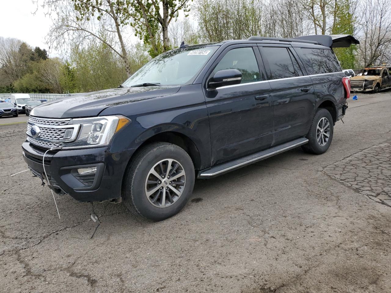 FORD EXPEDITION 2021