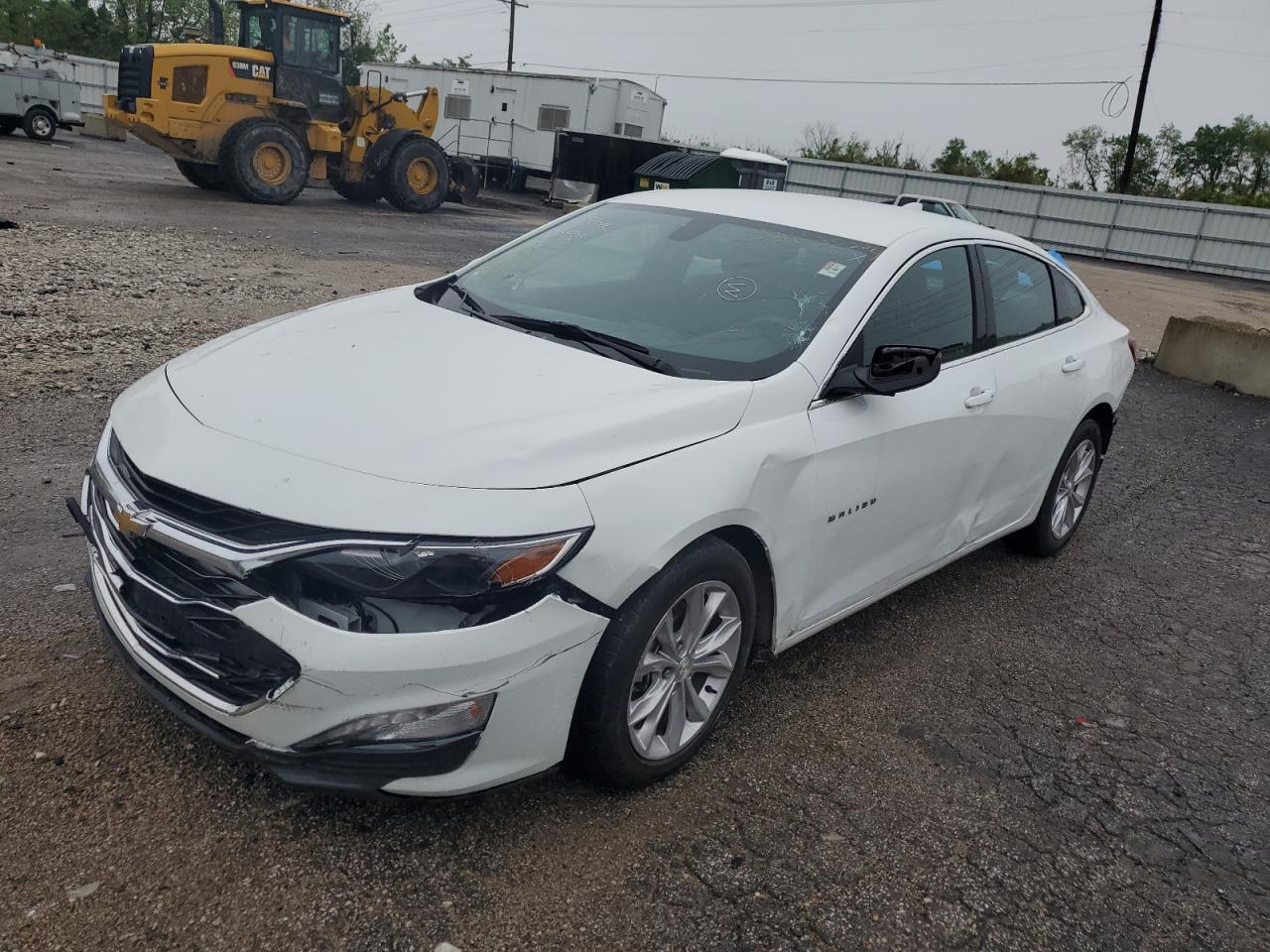 CHEVROLET MALIBU LT 2022