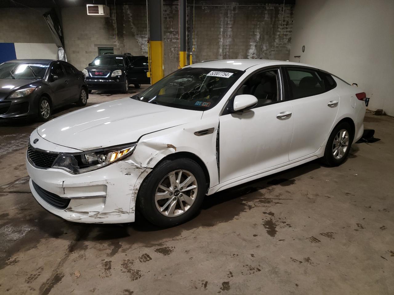 KIA OPTIMA LX 2016