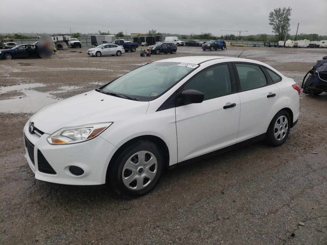 FORD FOCUS S 2013