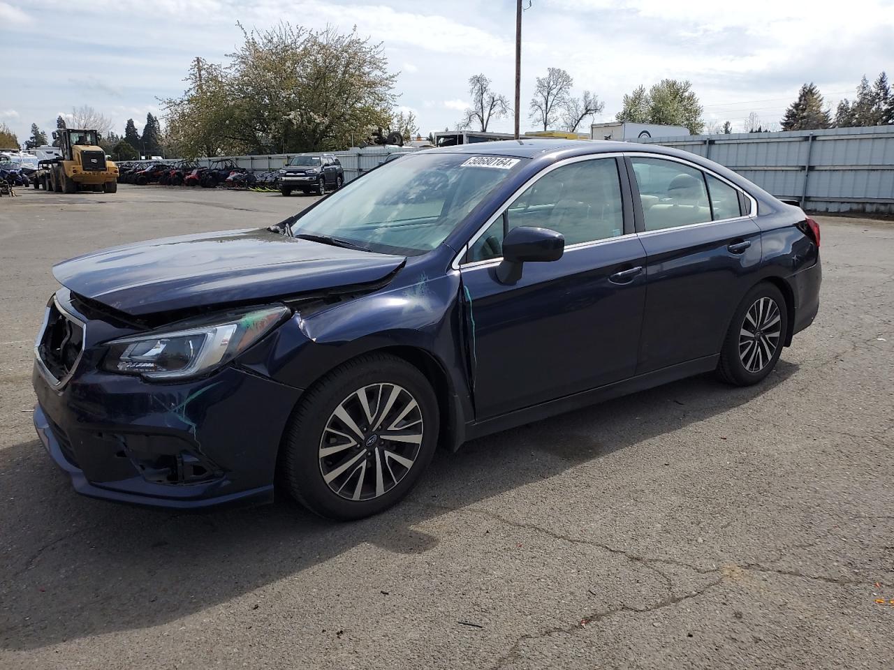 SUBARU LEGACY 2.5 2018