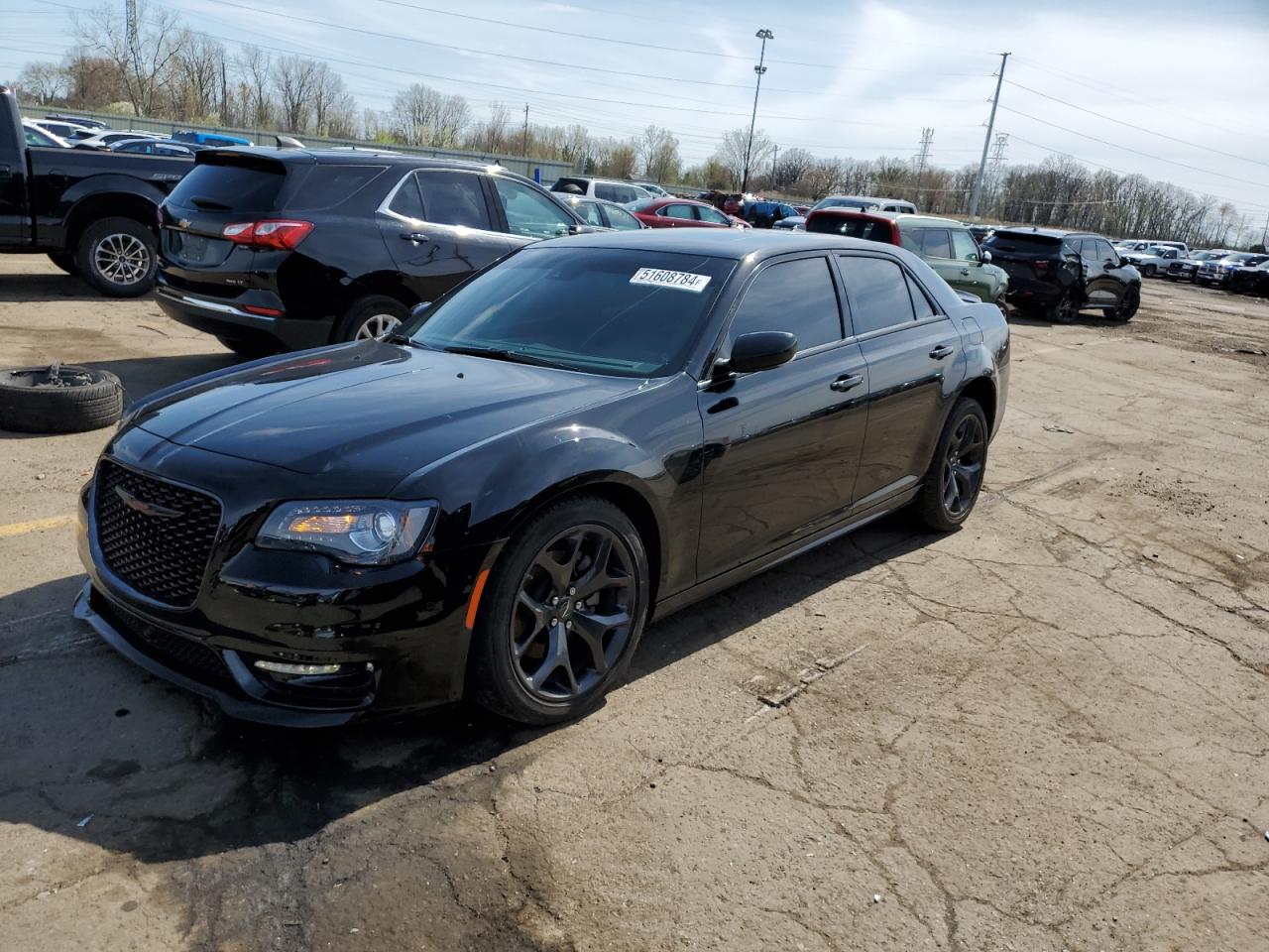 CHRYSLER 300 S 2023