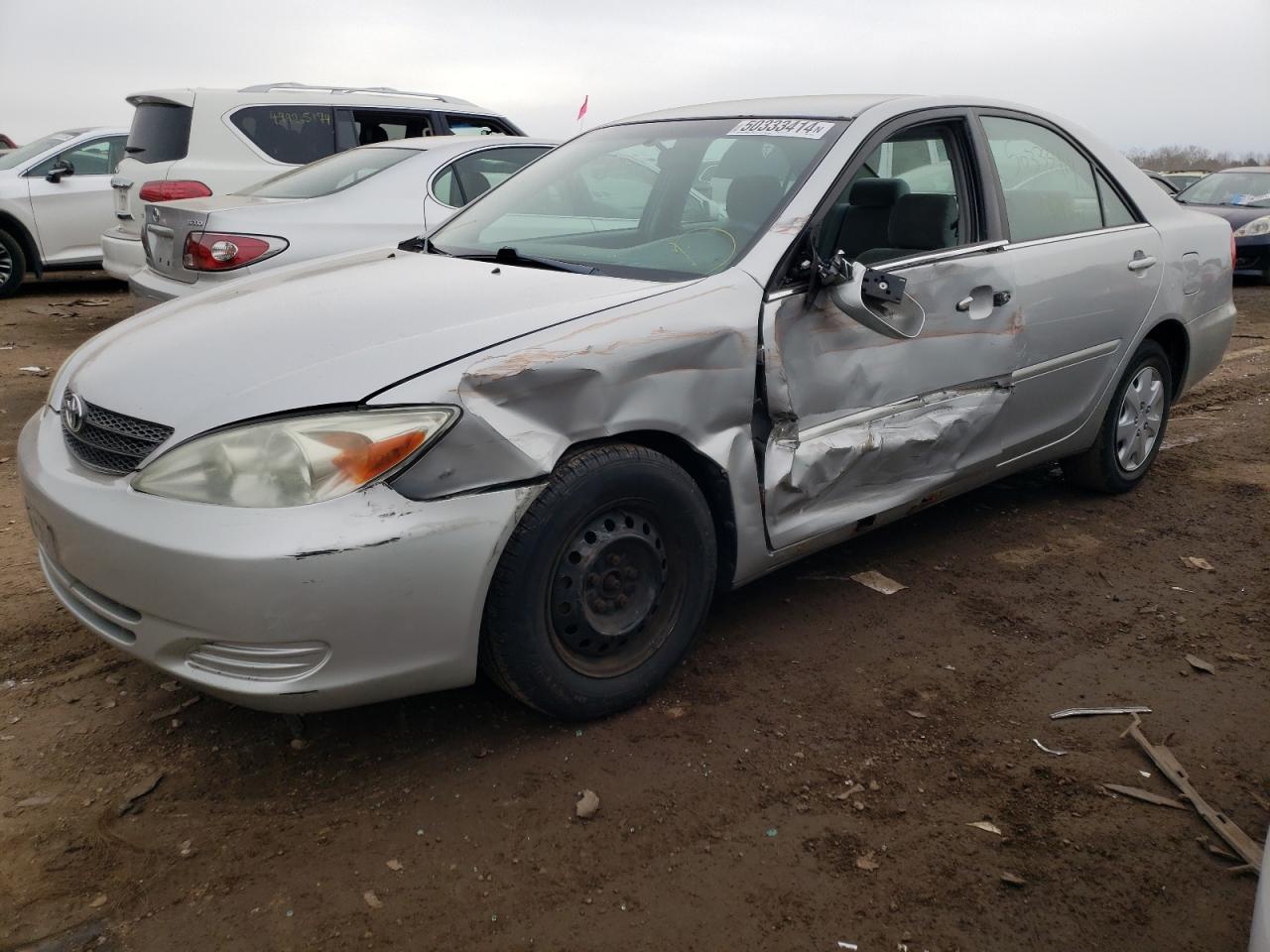 TOYOTA CAMRY LE 2004