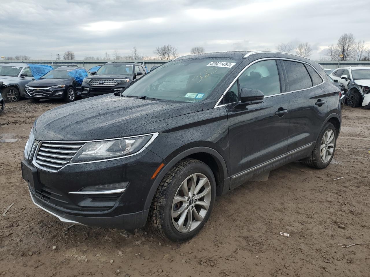 LINCOLN MKC 2015