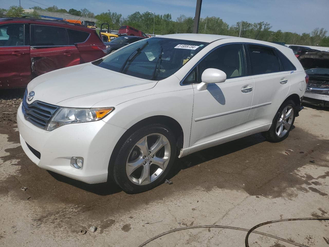TOYOTA VENZA 2009