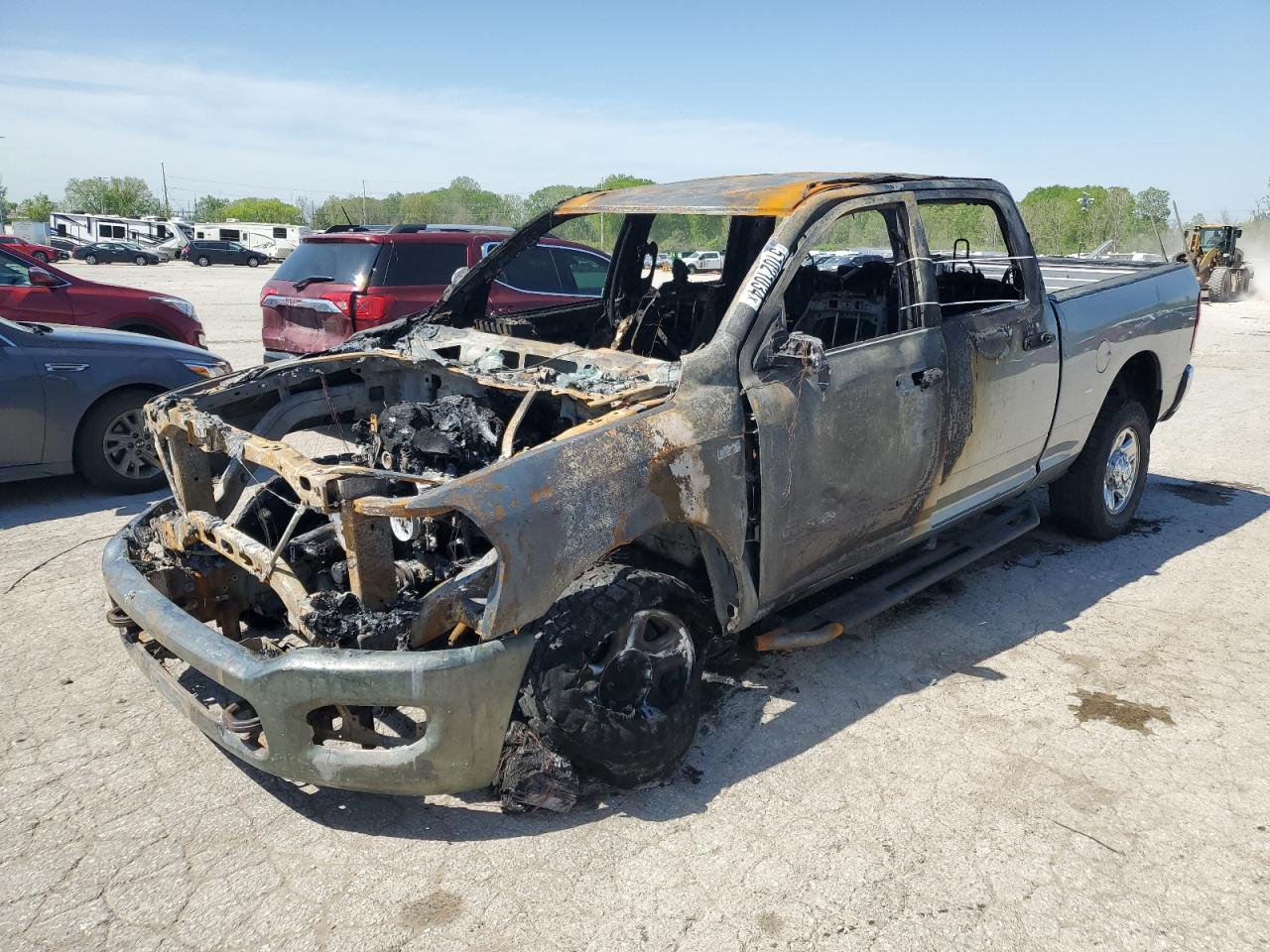 RAM 2500 Trade 2021