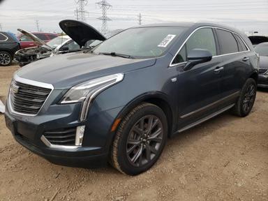 Cadillac Xt5 2019