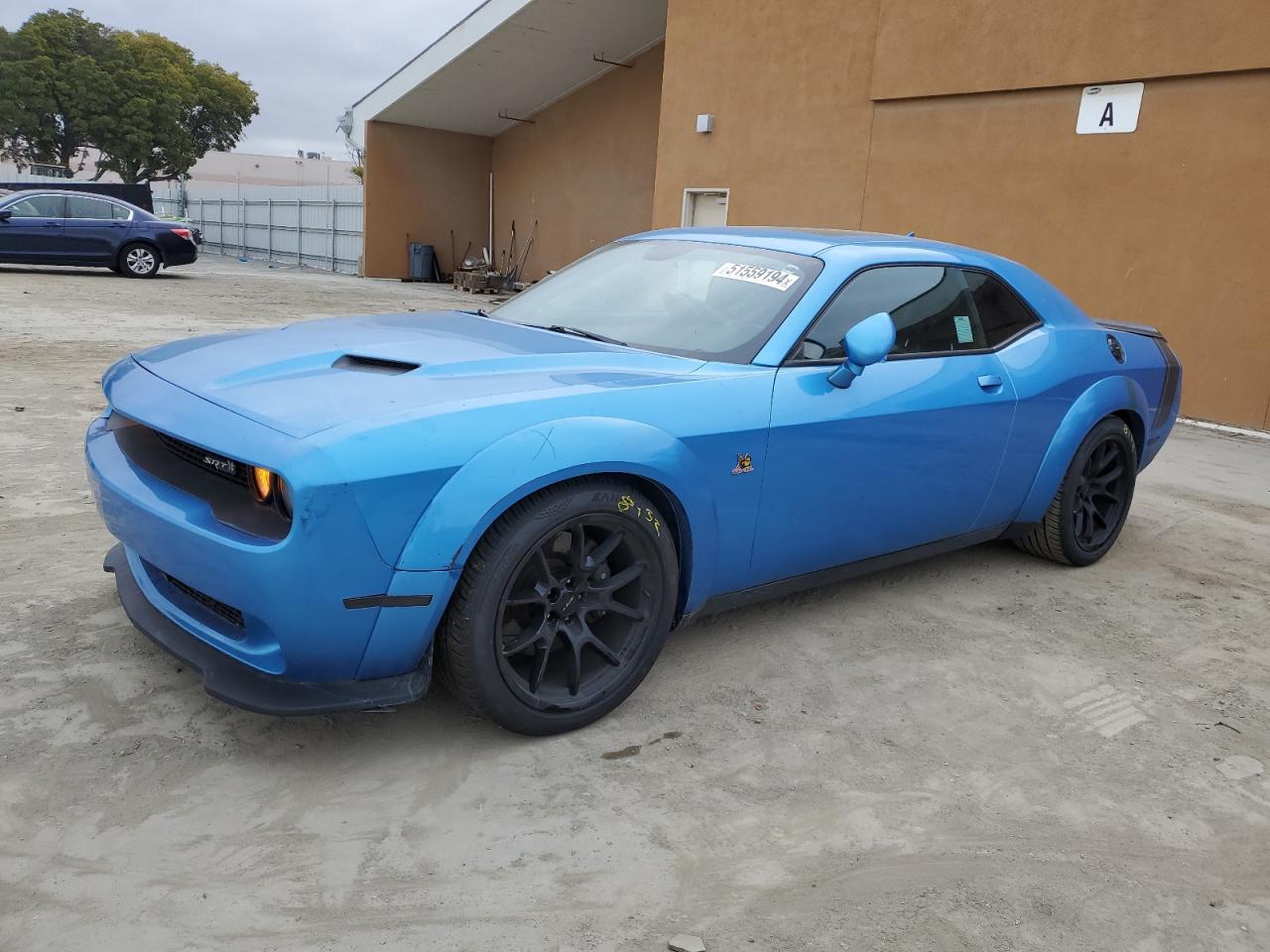 DODGE CHALLENGER 2015