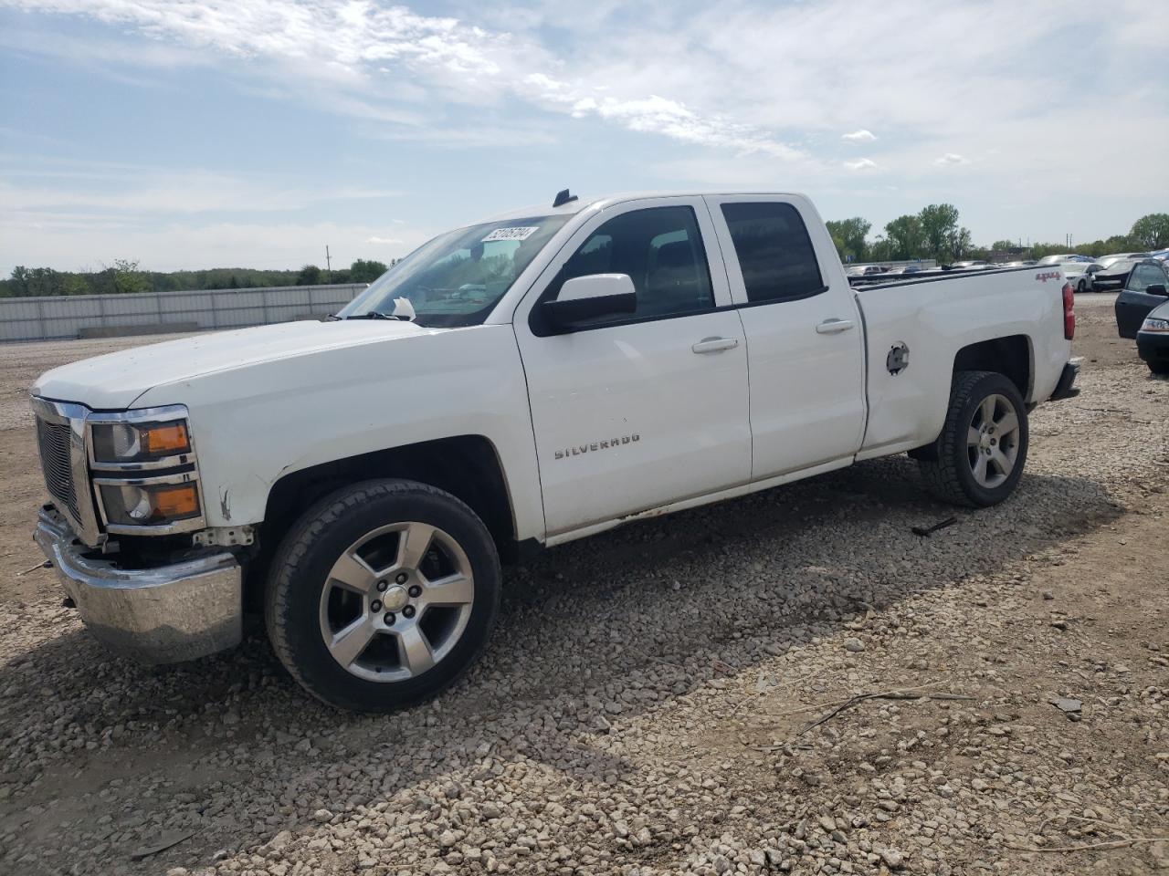 CHEVROLET SILVERADO 2014