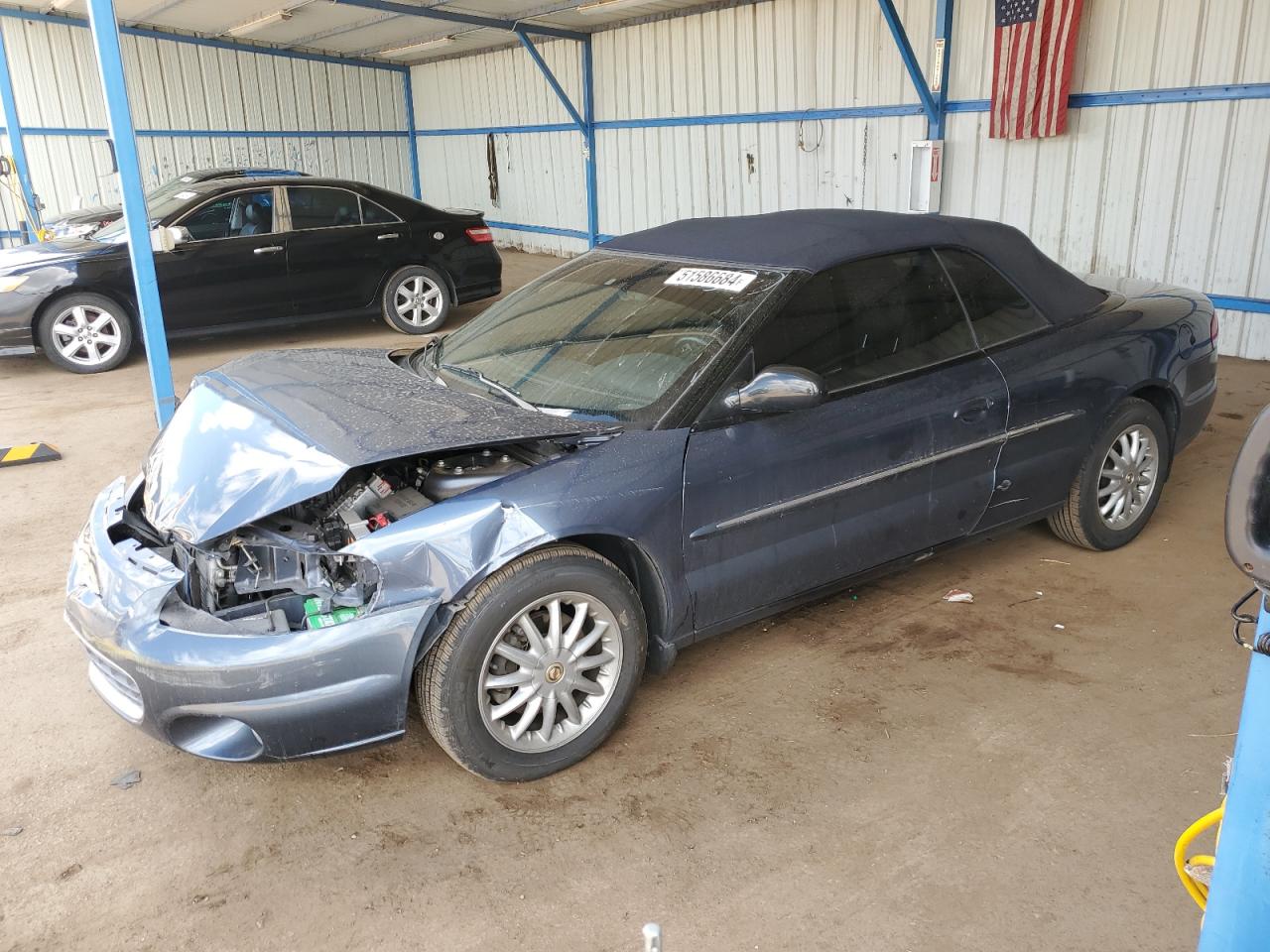 CHRYSLER SEBRING LI 2003