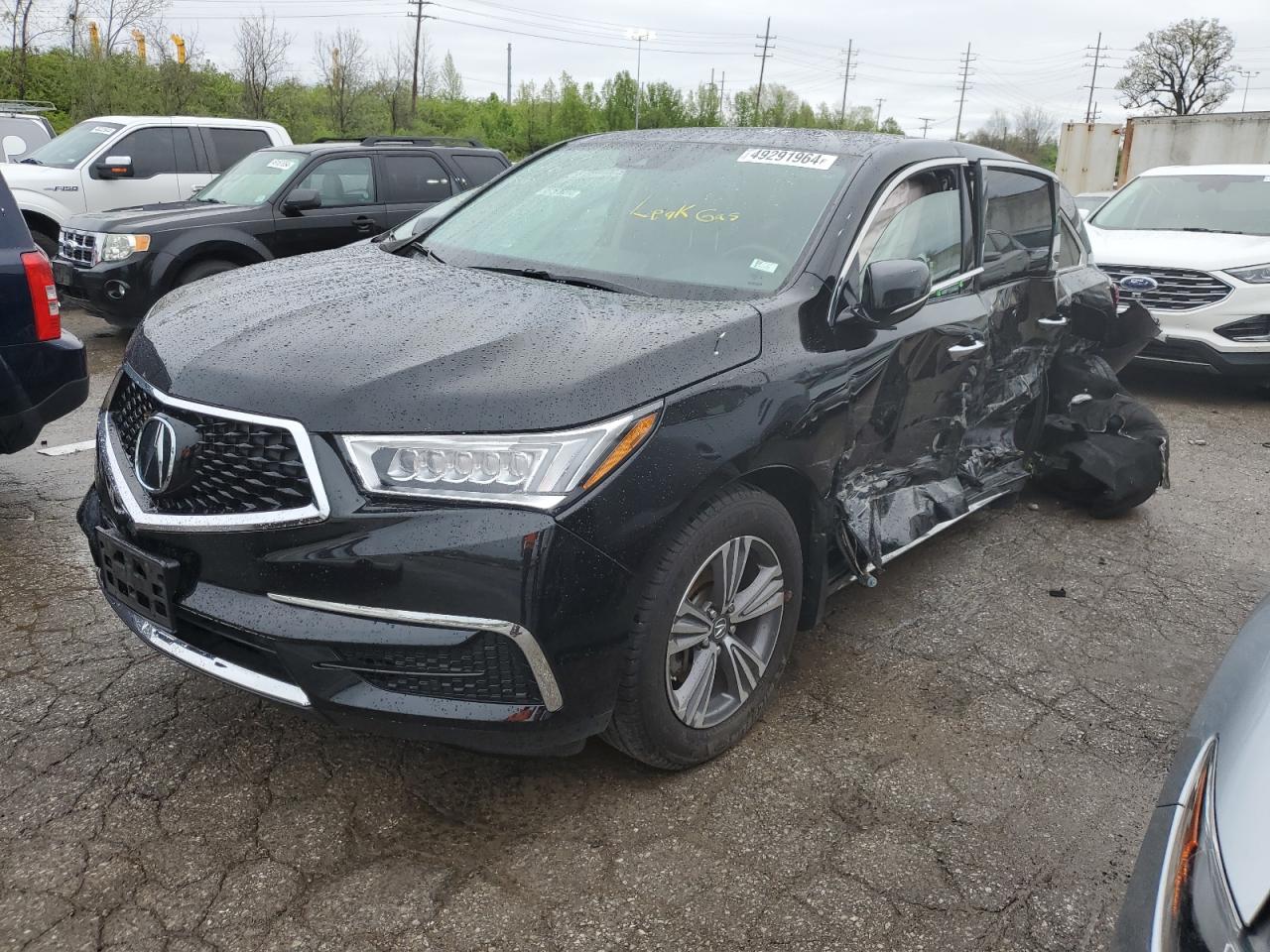 ACURA MDX 2019