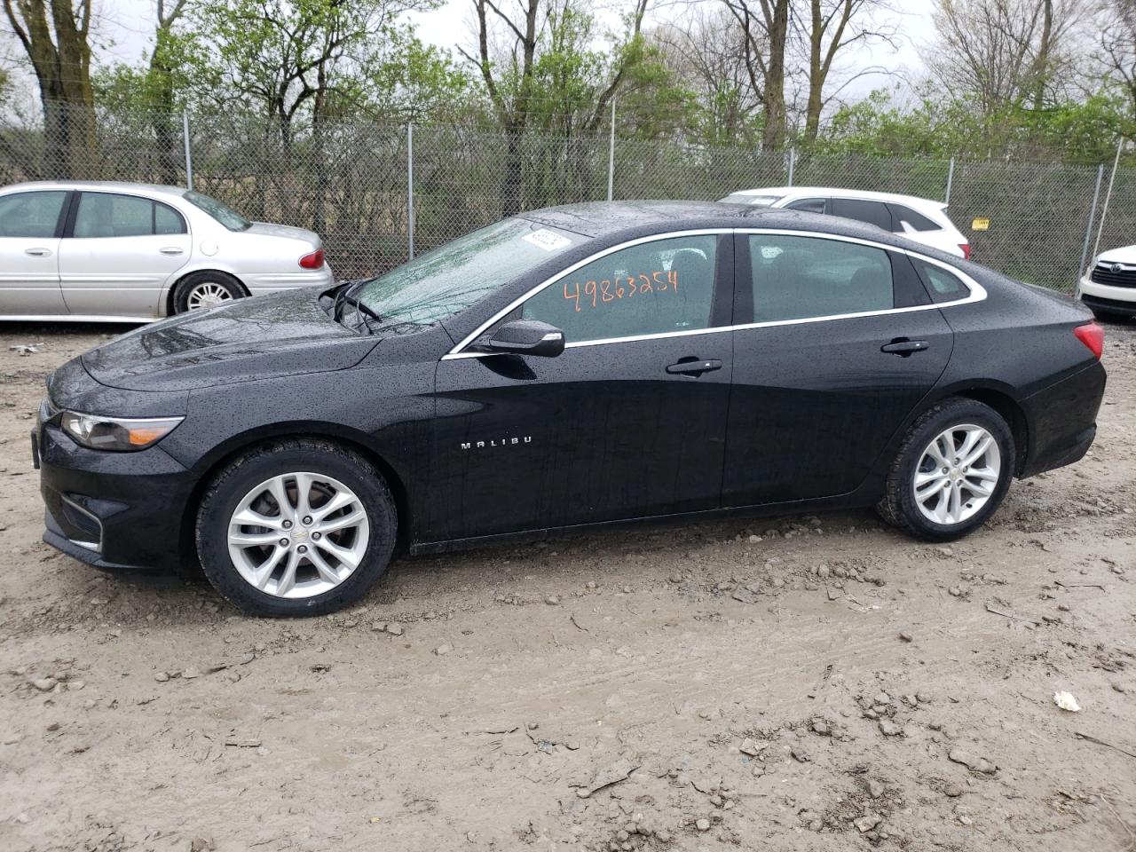CHEVROLET MALIBU LT 2017