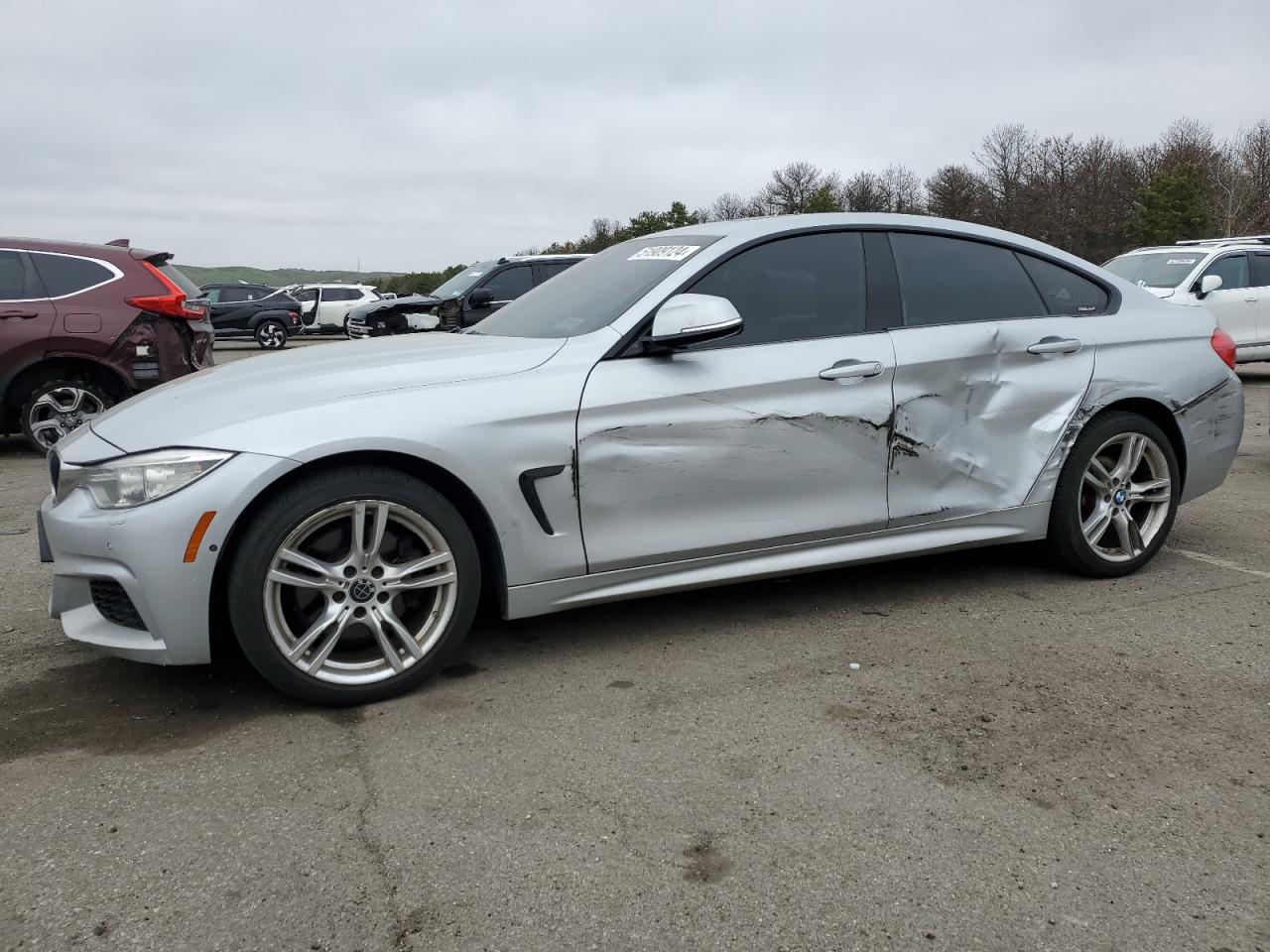 BMW 428 XI GRA 2015