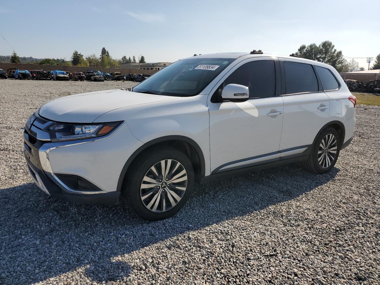 MITSUBISHI OUTLANDER 2019