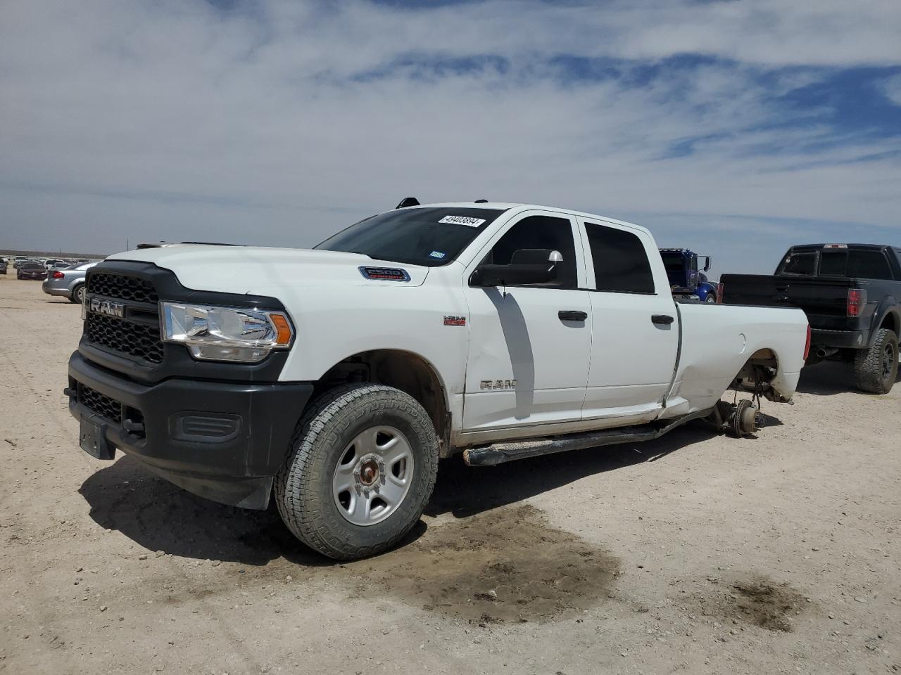 RAM 2500 TRADE 2022