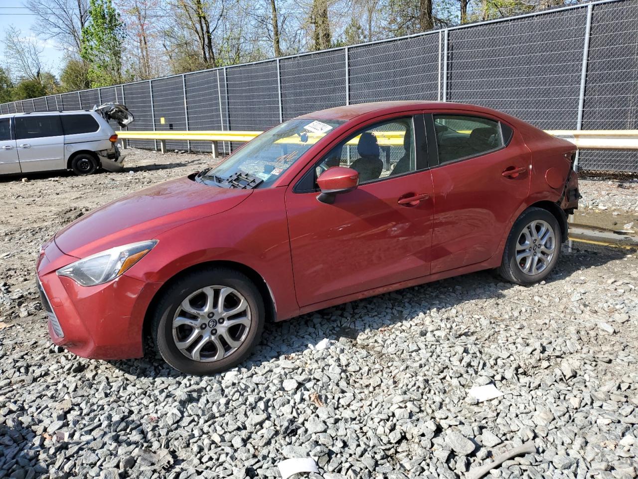 TOYOTA YARIS IA 2018