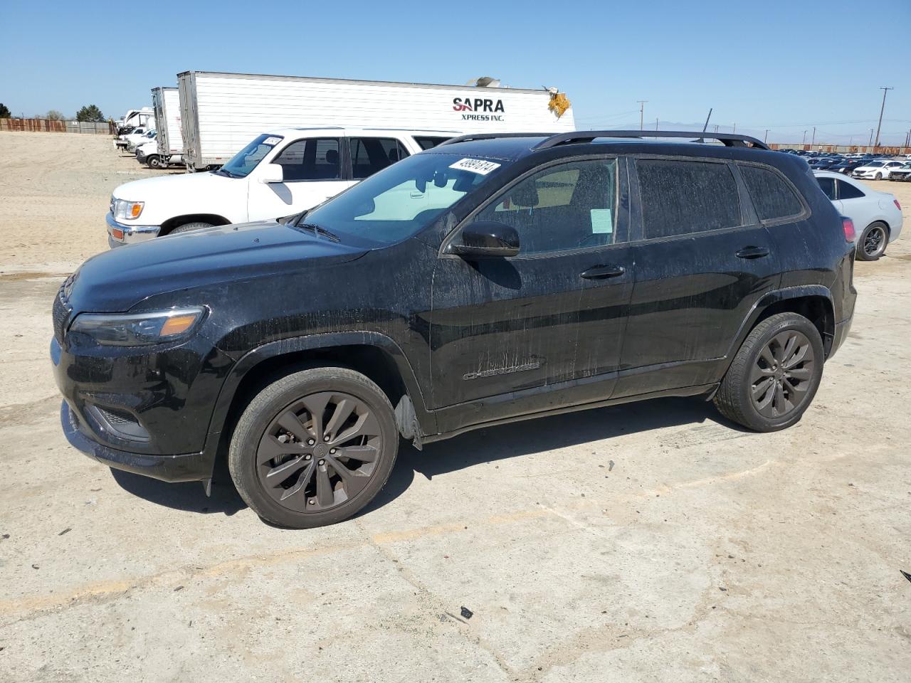 JEEP CHEROKEE L 2019