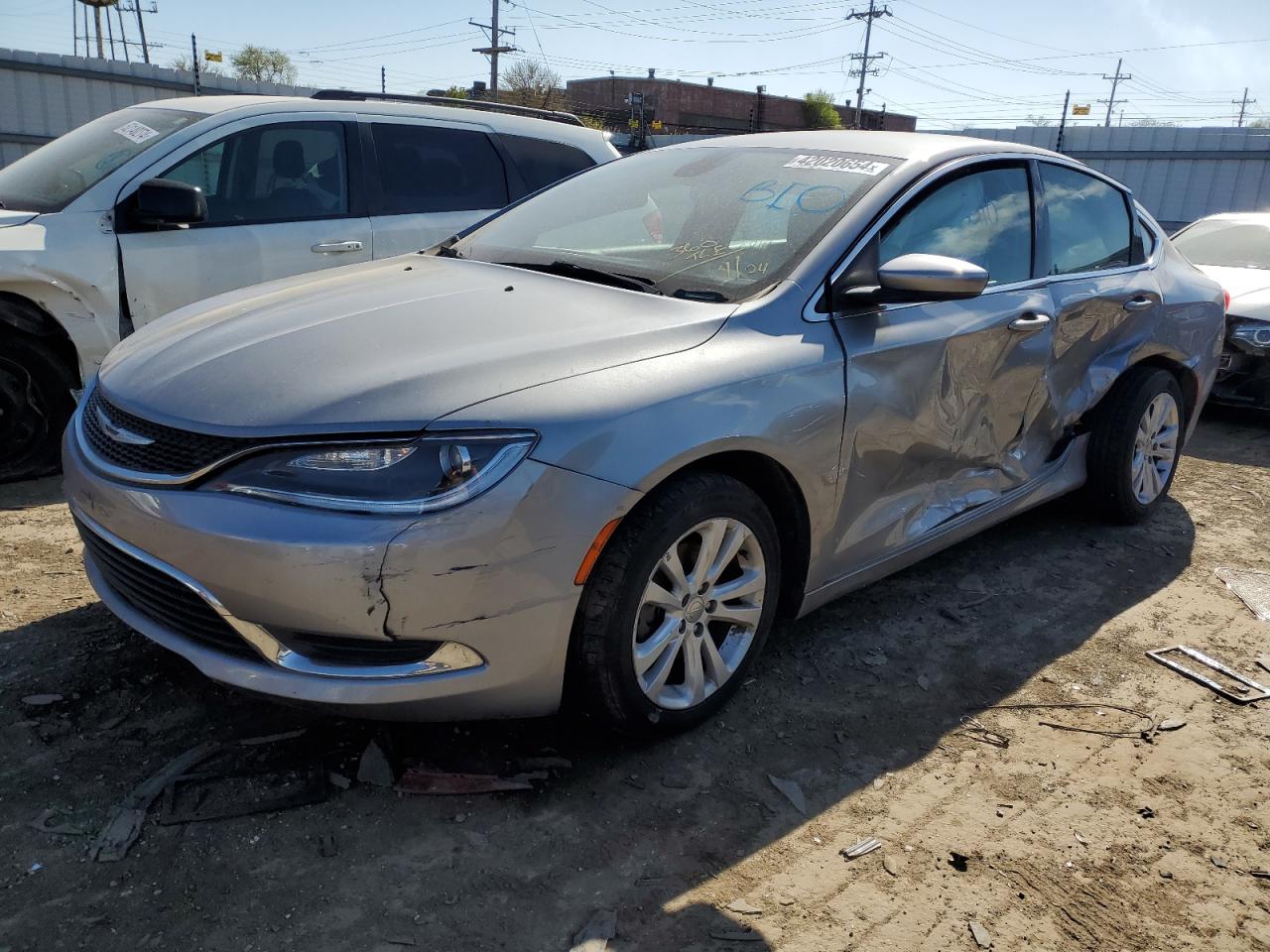 CHRYSLER 200 Limite 2016