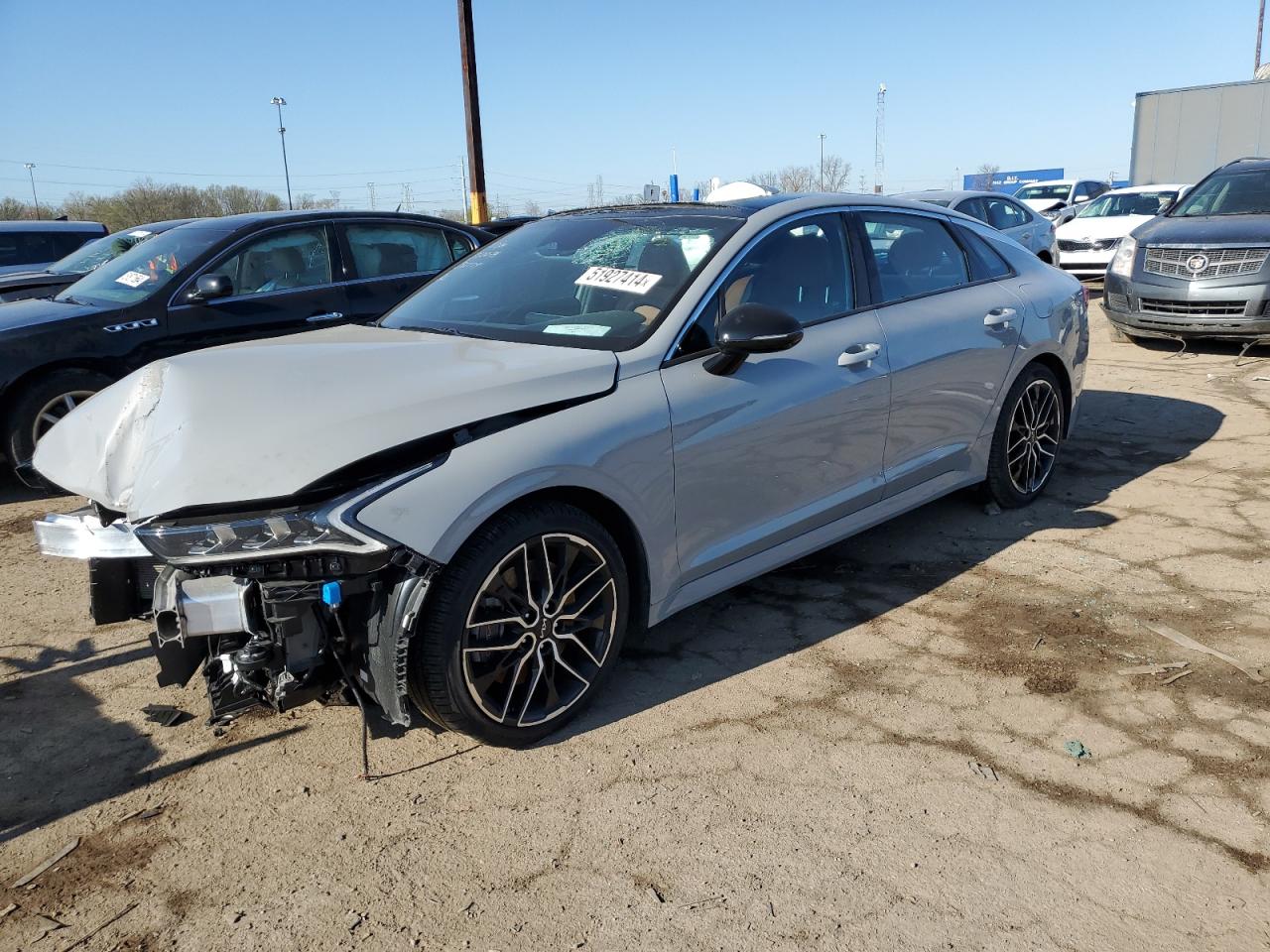 KIA K5 GT 2024