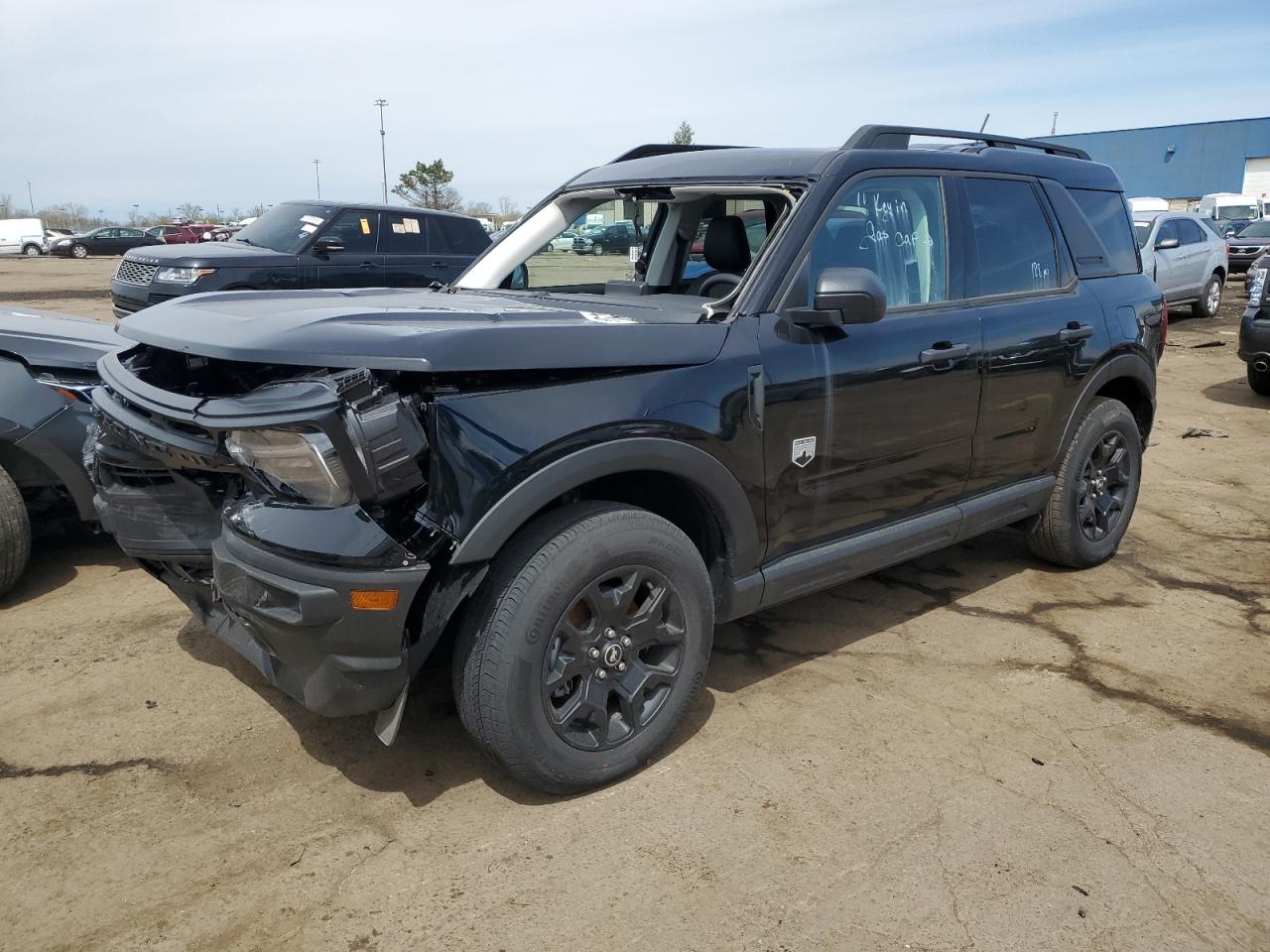 FORD BRONCO 2024