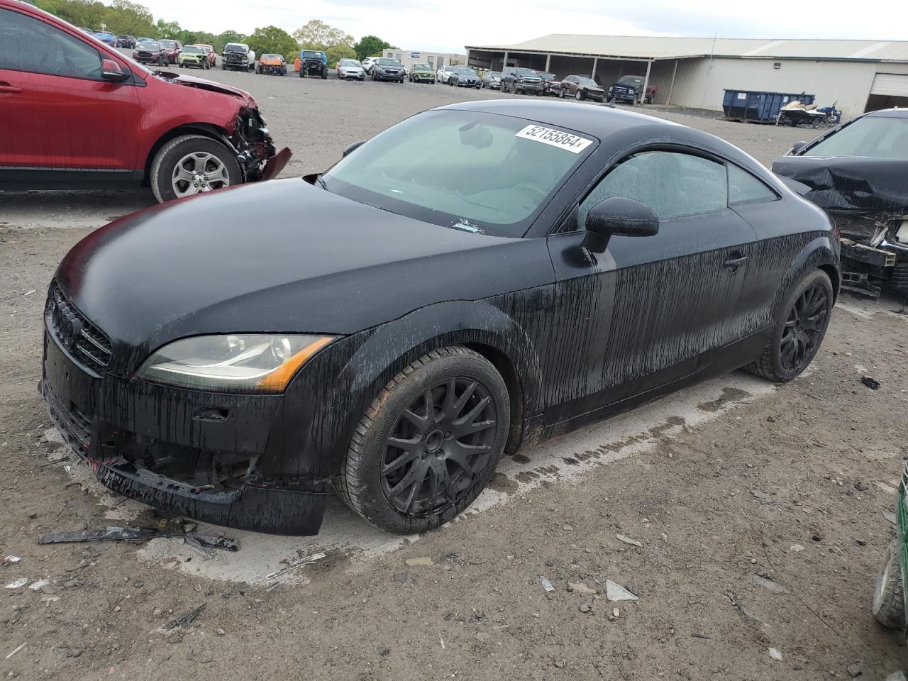 AUDI TT 3.2 QUA 2008