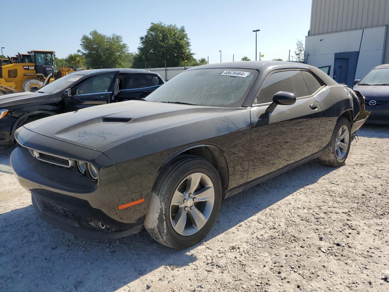 DODGE Challenger 2019