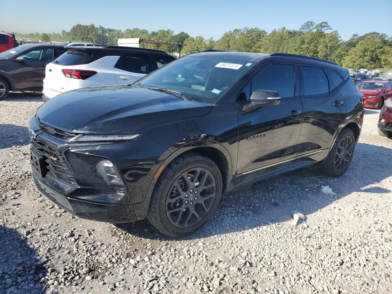 CHEVROLET BLAZER RS 2023