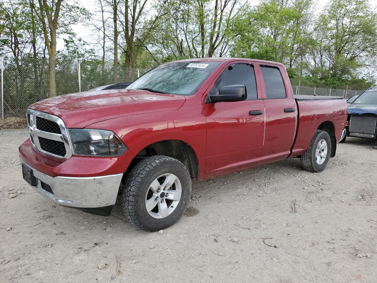 RAM 1500 ST 2013