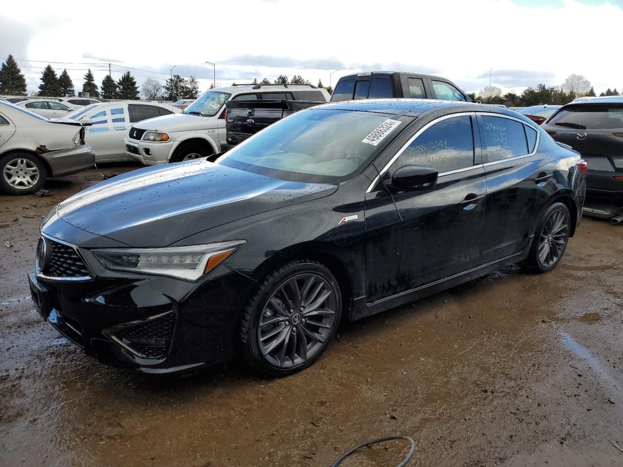 ACURA ILX PREMIU 2021