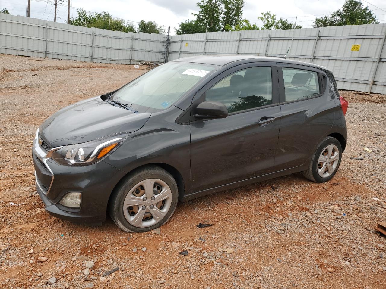 CHEVROLET SPARK 2021