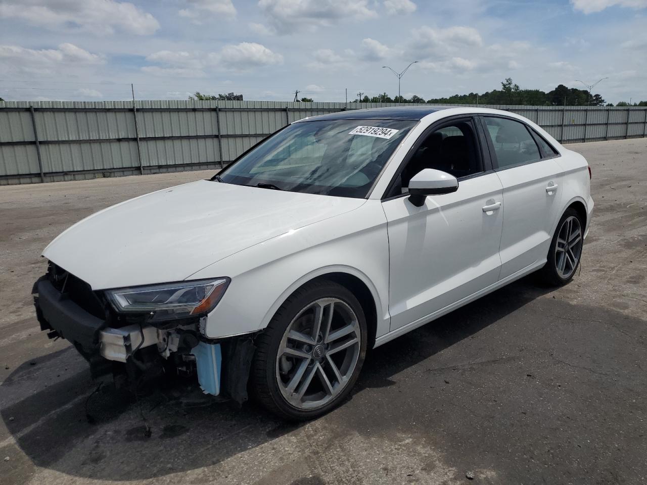AUDI A3 2020